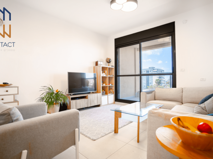 למכירה בחריש דירת 4 חדרים בשכונת החורש קבלן אחים פתחי