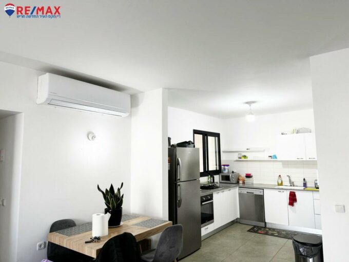 למכירה בחריש דירת 4 חדרים בשכונת החורש