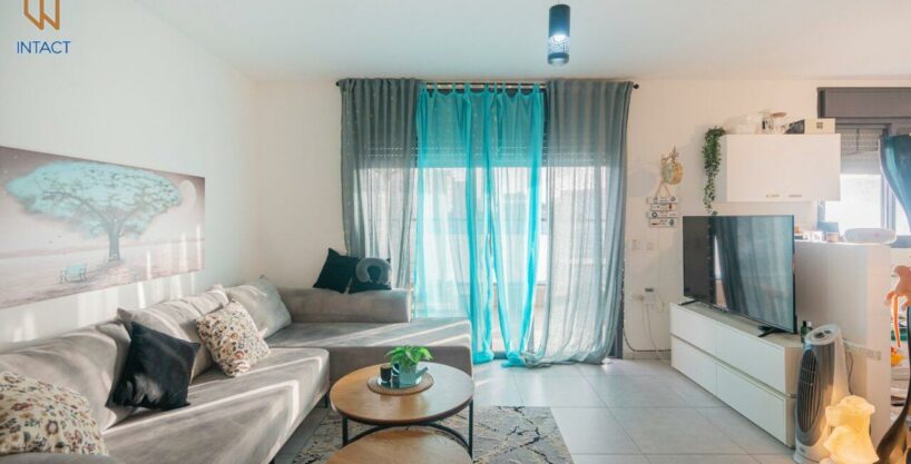 למכירה בחריש דירת 4 חדרים בשכונת החורש קבלן רייסדור