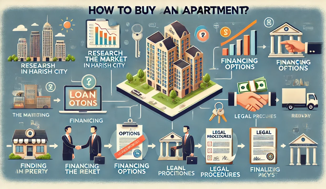  דירות למכירה בחריש - מדריך מקיף לרוכשים פוטנציאליים