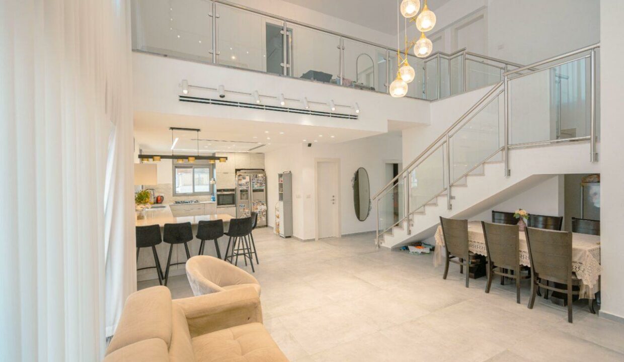 עולה חלל מרכזי