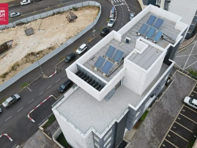 למכירה בחריש דירת 6 חדרים בשכונת any