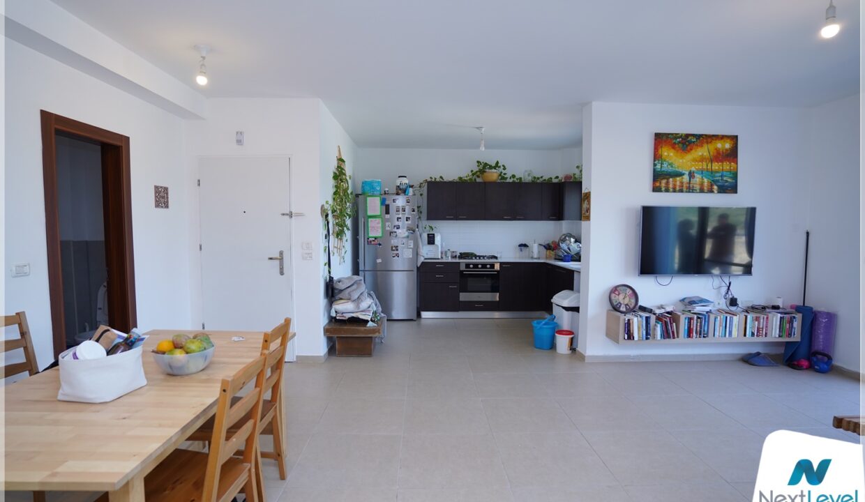 מטבח פינת אוכל