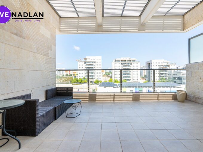 למכירה בחריש דירת 4 חדרים בשכונת הפרחים קבלן דונה