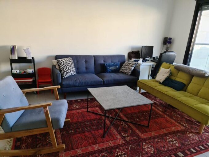 למכירה בחריש דירת 4 חדרים בשכונת אבני חן קבלן חנן מור