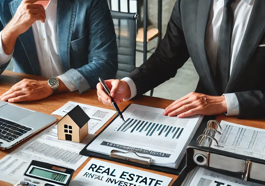 איך לבחור רואה חשבון להשקעות נדל"ן בחריש?