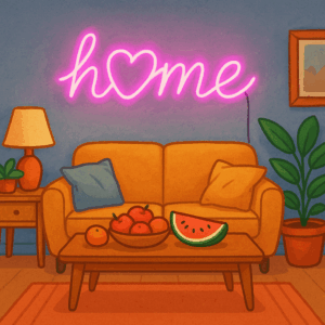 איך להפוך דירה רגילה לבית עם אופי? התשובה נמצאת באור