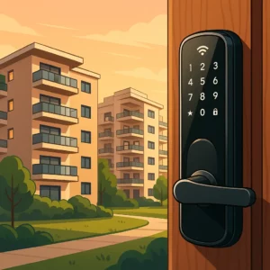 איך מנעולים חכמים עושים את ההבדל