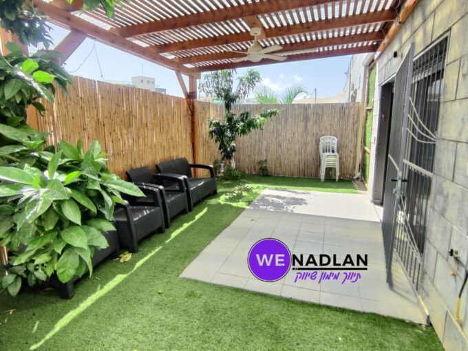 למכירה בחריש דירת 5 חדרים בשכונת אבני חן קבלן נאות חריש