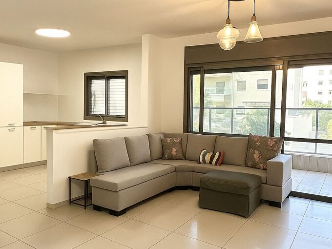 למכירה בחריש דירת 4 חדרים בשכונת החורש