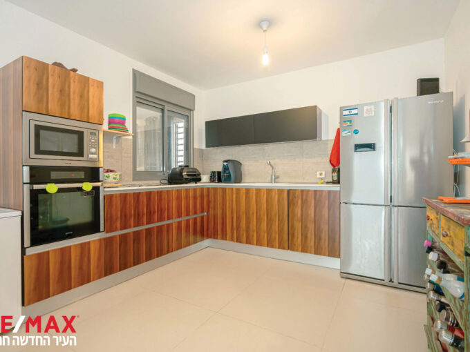 למכירה בחריש דירת 4 חדרים בשכונת החורש