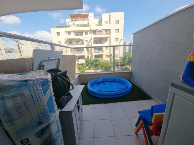 למכירה בחריש דירת 3 חדרים בשכונת החורש