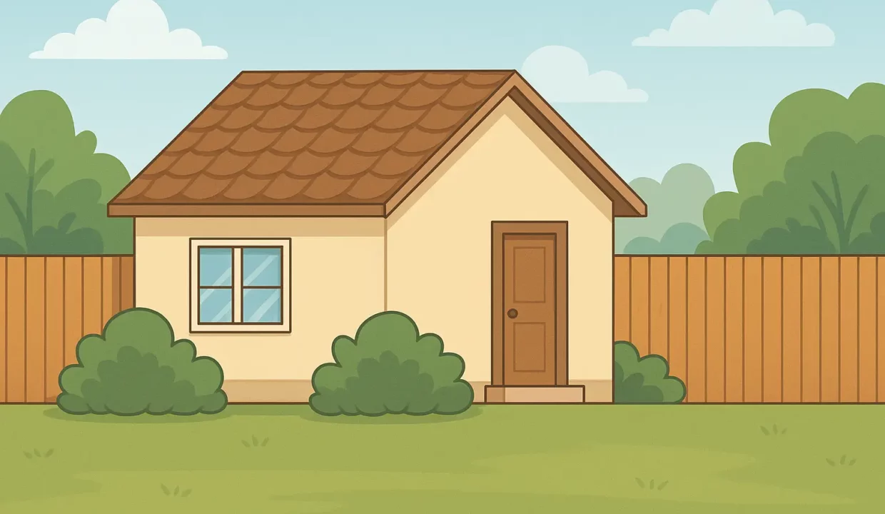 עוברים לבית עם גינה? כך תתכננו גדר שתשדרג את כל הנכס