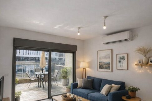 למכירה בחריש דירת 5 חדרים בשכונת אבני חן