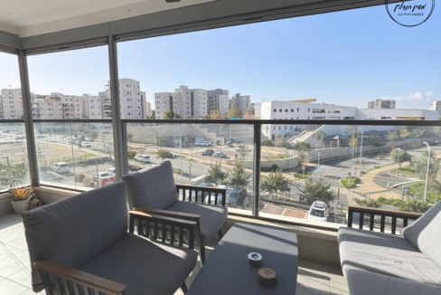 למכירה בחריש דירת 4 חדרים בשכונת החורש קבלן רייסדור