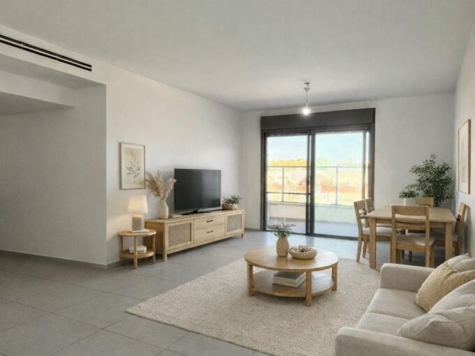 למכירה בחריש דירת 5 חדרים בשכונת החורש