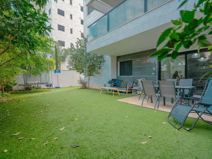 למכירה בחריש דירת 4 חדרים בשכונת אבני חן