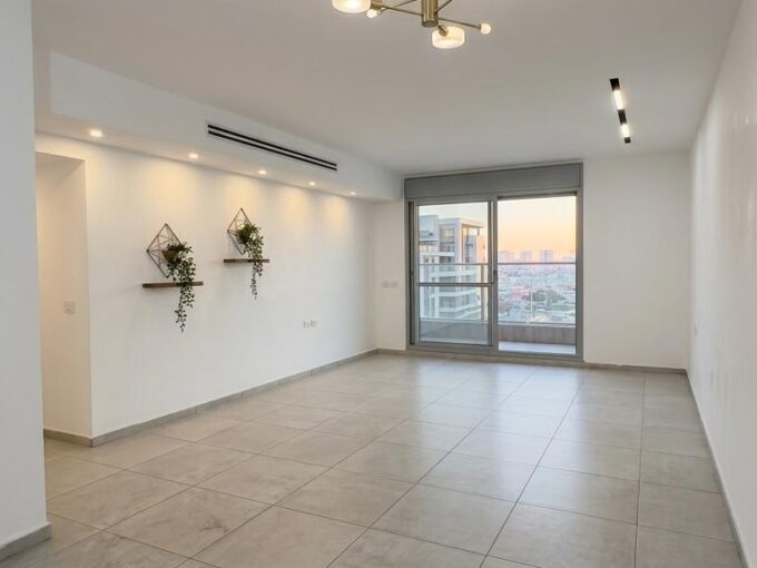 למכירה בחריש דירת 5 חדרים בשכונת אבני חן